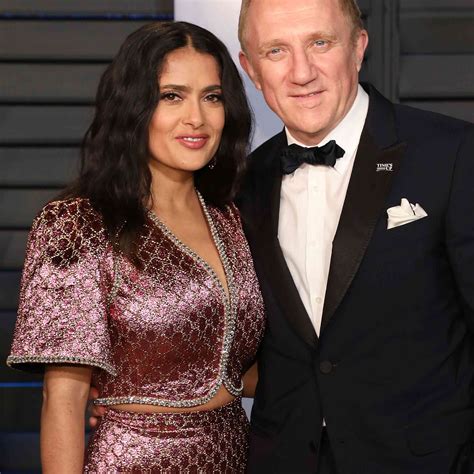 salma hayek husband